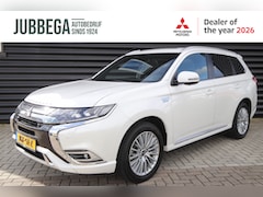 Mitsubishi Outlander - 2.4 PHEV Instyle Afn. Trekhaak, Opendak, Adaptive Cruise, Leder, Dealer O.H