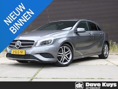 Mercedes-Benz A-klasse - 180 Edition Navigatie 4U3