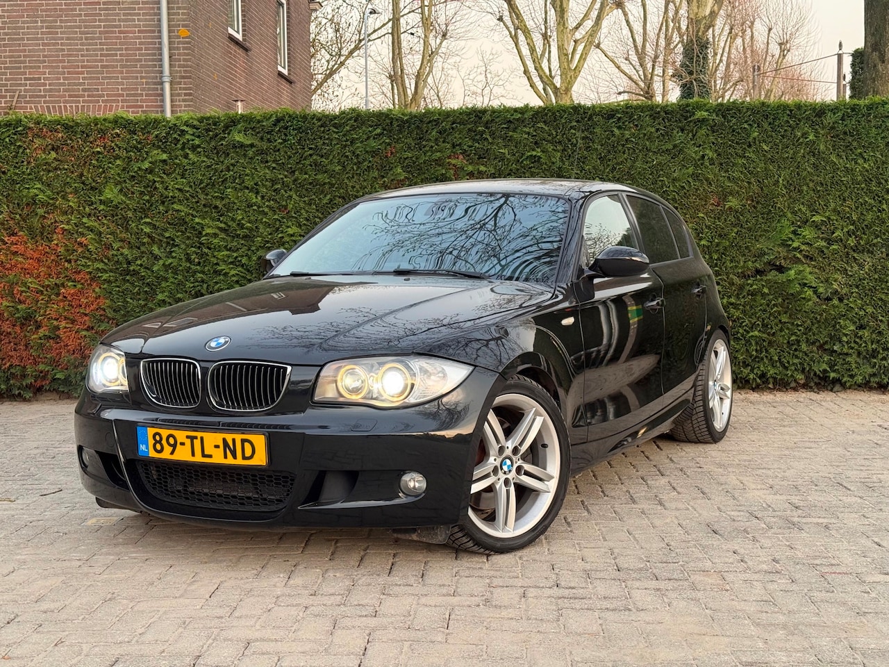 BMW 1-serie - 130i Cup| Handbak | M-Pakket | - AutoWereld.nl