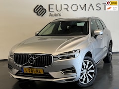 Volvo XC60 - 2.0 Recharge T6 AWD Inscription Panoramadak Leder Cruise Nieuwe Apk