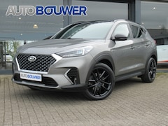 Hyundai Tucson - 1.6 T-GDI 177 PK 4WD N-Line 2e eigen | dealer onderh | panodak | full option