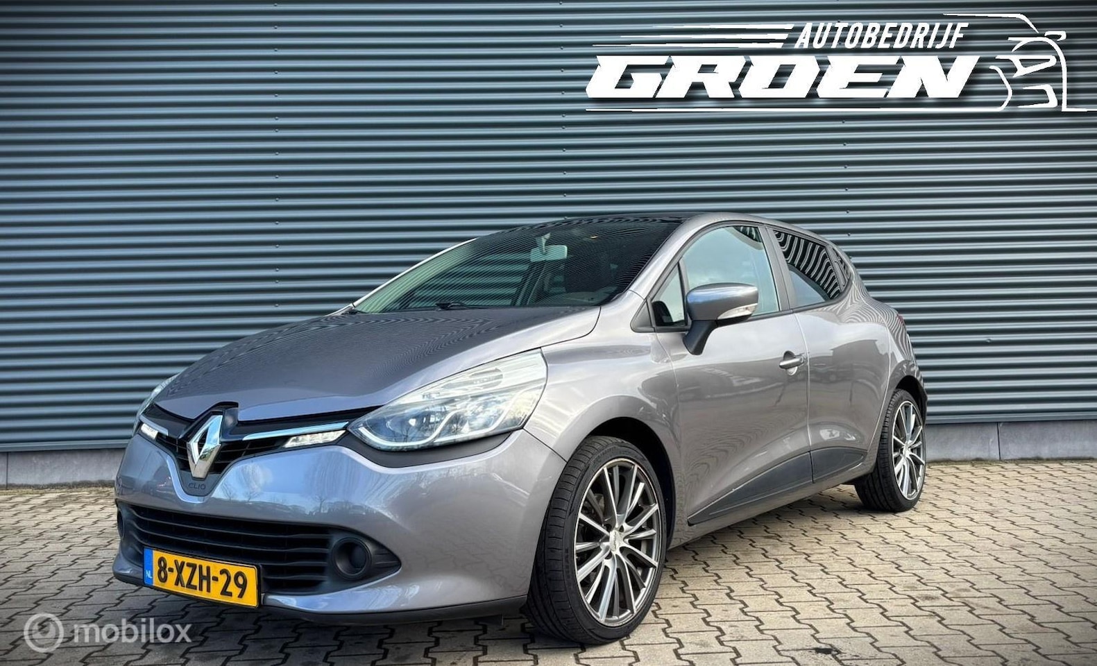 Renault Clio - 1.2 16V AIRCO|NAP|GARANTIE - AutoWereld.nl