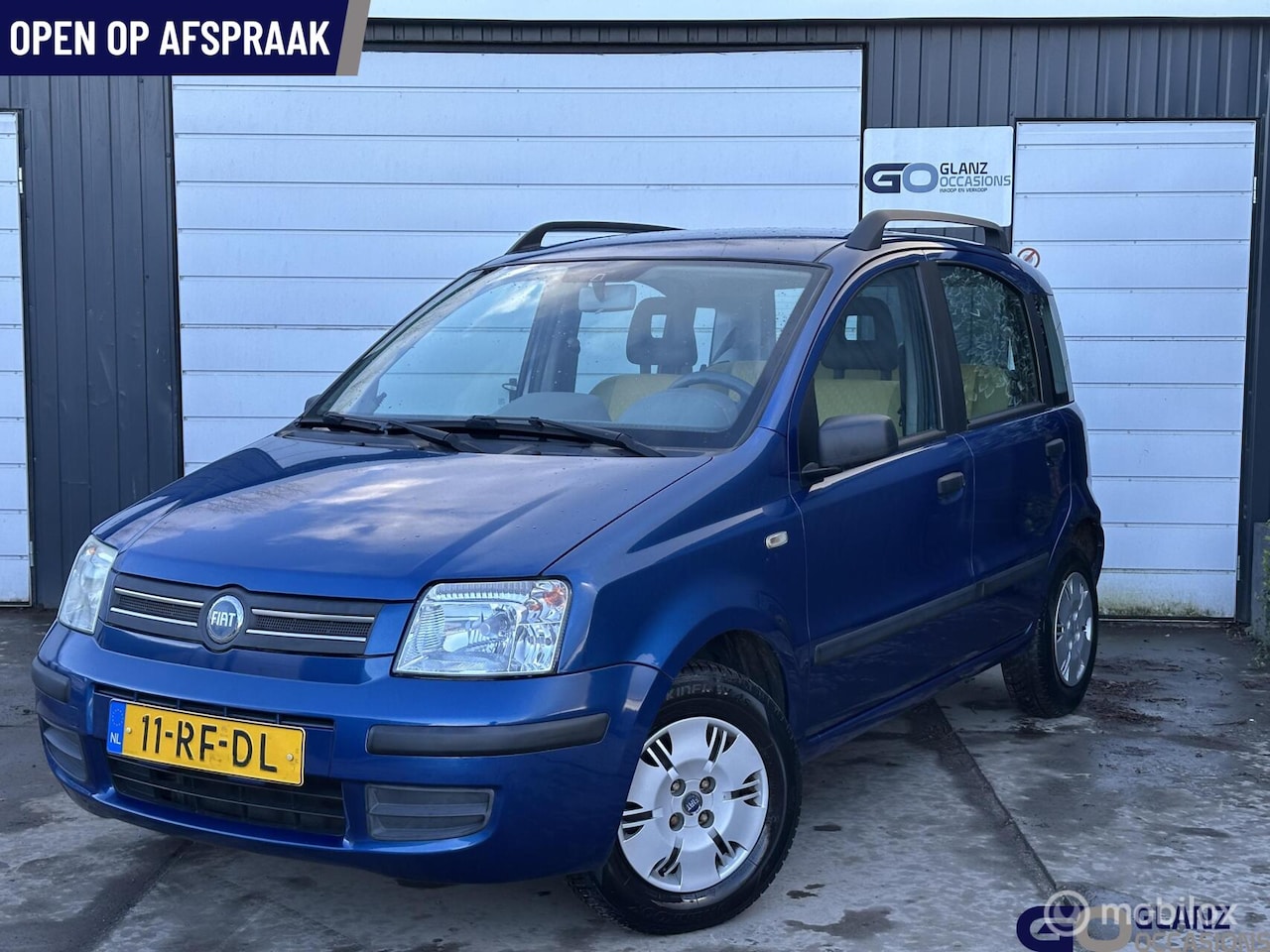 Fiat Panda - 1.2 Emotion 1.2 Emotion - AutoWereld.nl