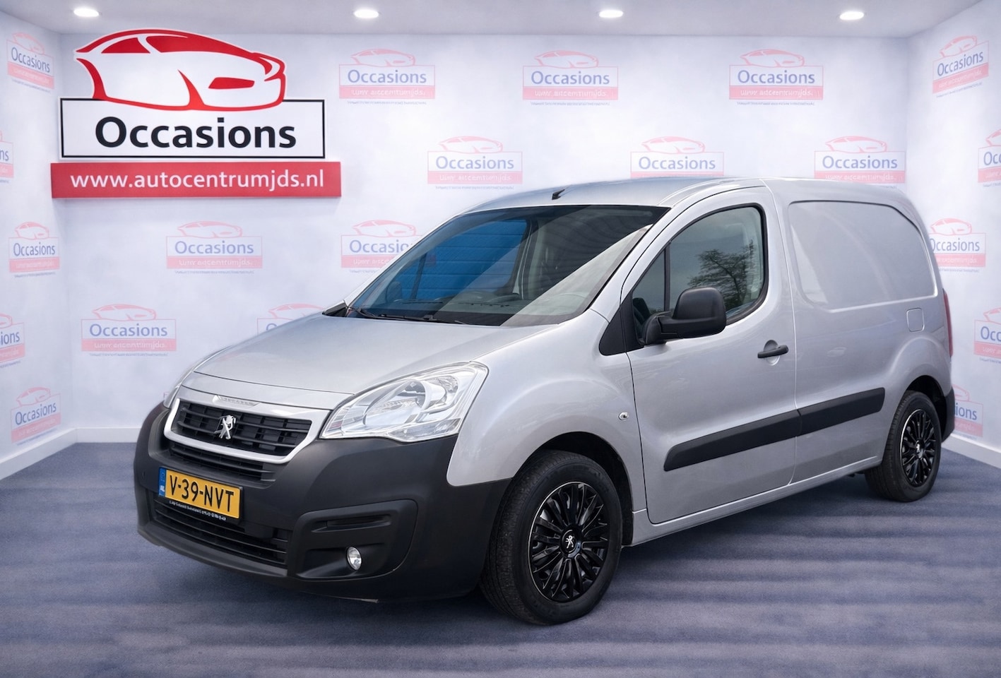 Peugeot Partner - 120 1.6 VTi 98 L1 Pro 120 1.6 VTi 98 L1 Pro - AutoWereld.nl