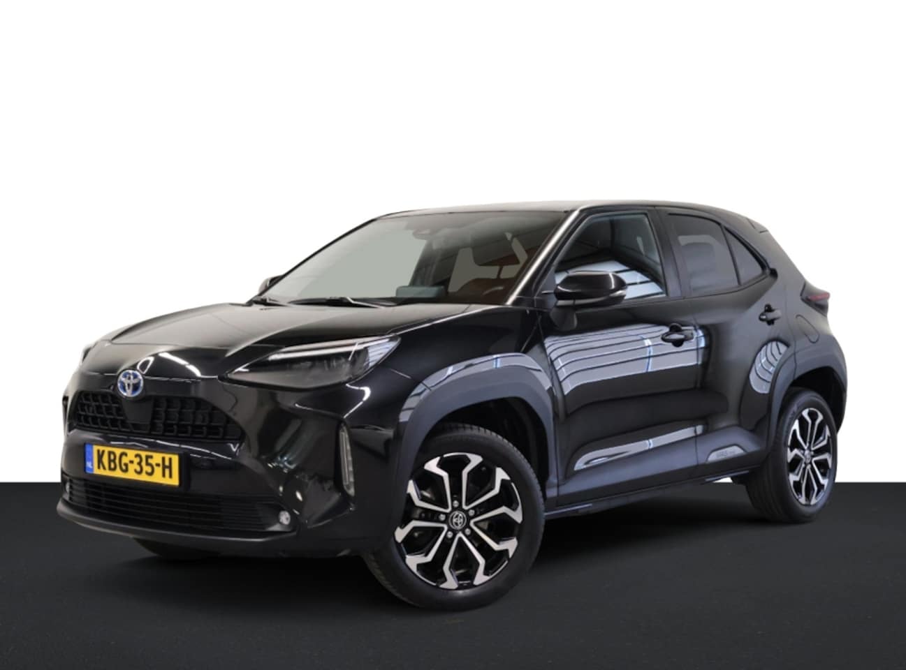 Toyota Yaris Cross - 1.5 Hybrid First Ed. - AutoWereld.nl
