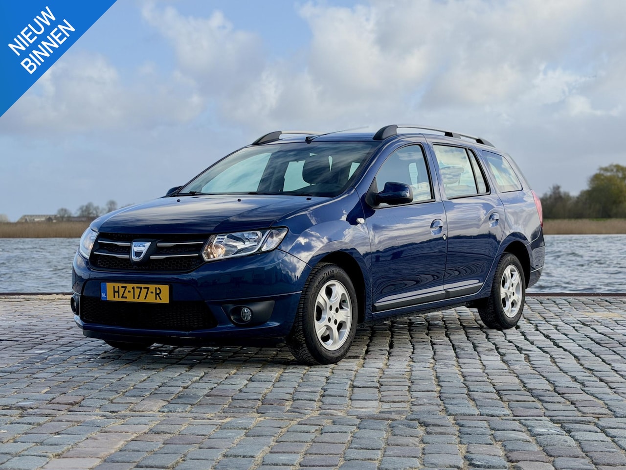 Dacia Logan MCV - 0.9 TCe Prestige|Cruise|Bluetooth|Dealer Ond. - AutoWereld.nl
