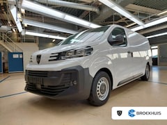 Peugeot e-Expert - L3 75 kWh 8 JAAR GARANTIE | CAMERA | NAVI | BETIMMERING | DRAADLOOS CARPLAY
