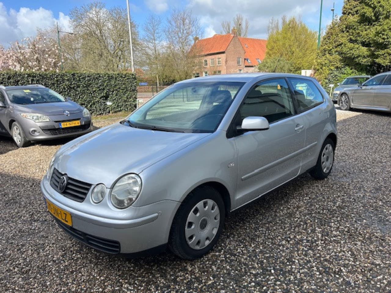 Volkswagen Polo - 1.4-16V Highline AUTOMAAT! !TREKHAAK! - AutoWereld.nl