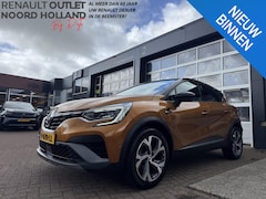 Renault Captur - 1.3 mild hybrid 160 R.S. Line+Trekhaak