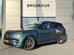 Land Rover Range Rover Sport - P460e Dynamic HSE | Pano | El. trekhaak | Full Ex Leather | Meridian 3D Surround | Softclo