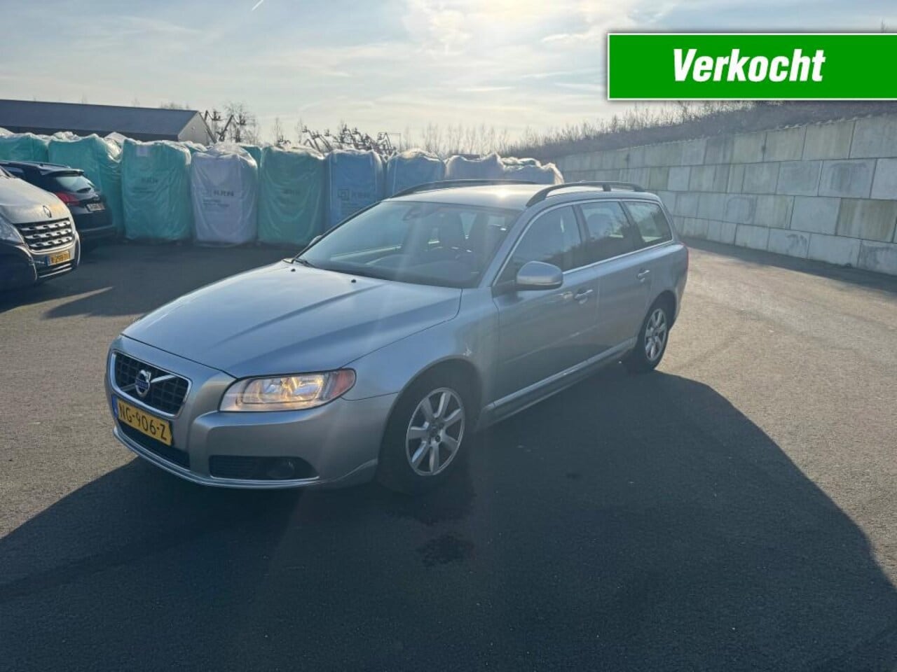 Volvo V70 - 1.6 D2 Momentum 1.6 D2 Momentum - AutoWereld.nl