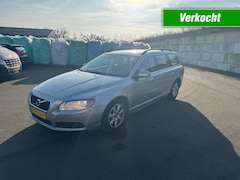 Volvo V70 - 1.6 D2 Momentum