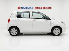Suzuki Celerio - Airconditioning 5-persoons 1.0 Comfort Handsfree bellen Radio/CD Electr. ramen Getint glas