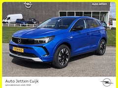 Opel Grandland - 1.2 Turbo Innovation Automaat #Rijklaar# Intellilux | Navigatie