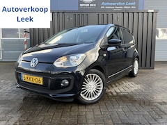 Volkswagen Up! - 1.0 high up Stoelverwarming | Cruise control