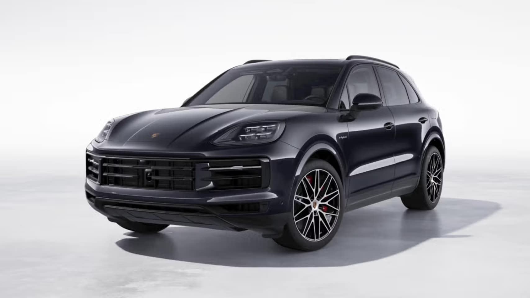 Porsche Cayenne - S E-Hybrid - AutoWereld.nl