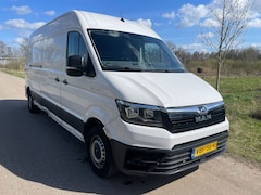 MAN TGE - 35 2.0 Extra Lang Hoog