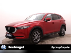 Mazda CX-5 - 2.0 SkyActiv-G 165 Cosmo | Trekhaak | Adaptive Cruise | 360 Camera | Stoel-/Stuurverwarmin