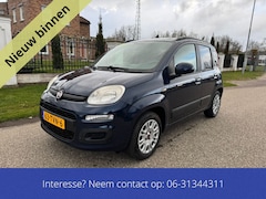Fiat Panda - 0.9 TwinAir Lounge Airco Nieuwe Apk