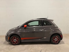 Fiat 500e - 24kwh Navi Pano Leer Automaat Clima Cruise Control