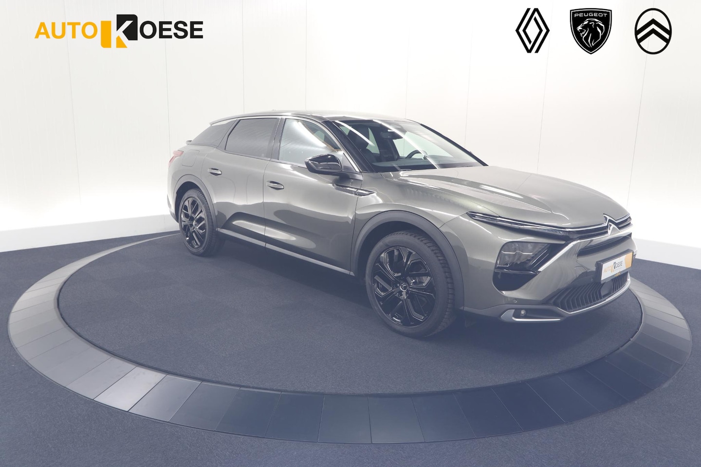 Citroën C5 X - 1.6 Plug-in Hybrid 225 Business | Apple Carplay | Parkeersensoren | Navigatie - AutoWereld.nl