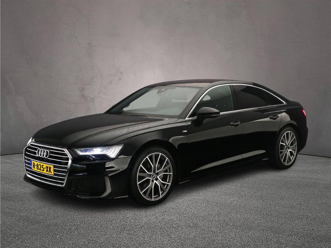 Audi A6 Limousine - 40 TFSI S edition | Audi Sound | Privacy glas | HD-Matrix | Memory | Carplay | 20" | - AutoWereld.nl