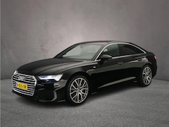 Audi A6 Limousine - 40 TFSI S edition | Sound | Privacy glas | HD-Matrix | Memory | Carplay | 20" |