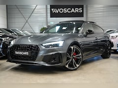 Audi A5 Sportback - 40 TFSI S-Line * RS Stoelen - Pano - B&O - Virtual - 20" - Sfeer - Camera - App - 1e Eig