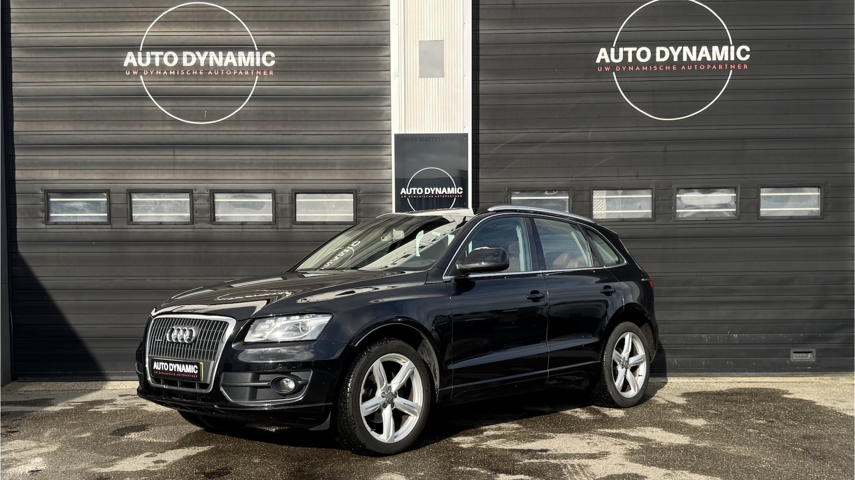 Audi Q5 - 2.0 TFSI quattro Pro Line Aut | Pano | Leer | Navi - AutoWereld.nl