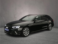 Audi A4 Avant - 35 TFSI S edition Competition | Full-Led | Optiek zwart | MMI plus | sound | 18" | Ambient