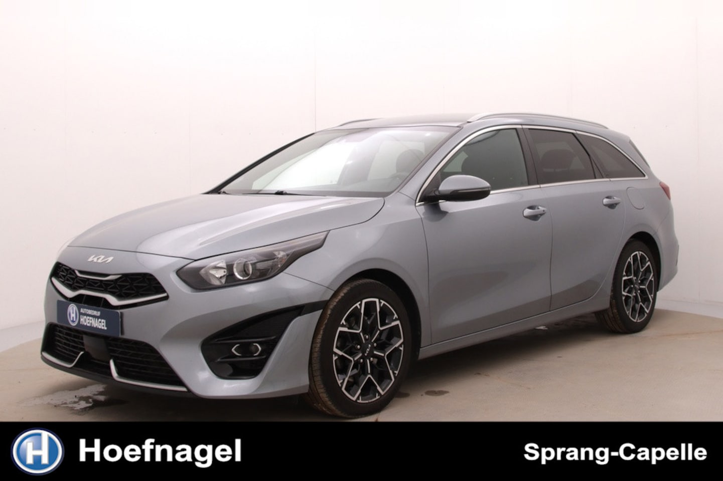 Kia Cee'd - Ceed 1.5 T-GDi GT-Line | Adaptive Cruise | Camera | Navi | Stoel/Stuurverwarming | CarPlay - AutoWereld.nl