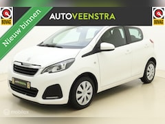 Peugeot 108 - 1.0 VTi Active|AIRCO|5 DRS|BLUETOOTH|
