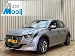 Peugeot e-208 - EV Active Pack 50 kWh *3 Fase Laden* Org.NL / Apple Carplay / Cruise Control / Camera / PD