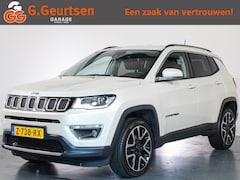 Jeep Compass - 1.4 MultiAir Limited 4x4 Trekhaak, Stoel/Stuurverwarming, Apple CarPlay/Android Auto, Crui