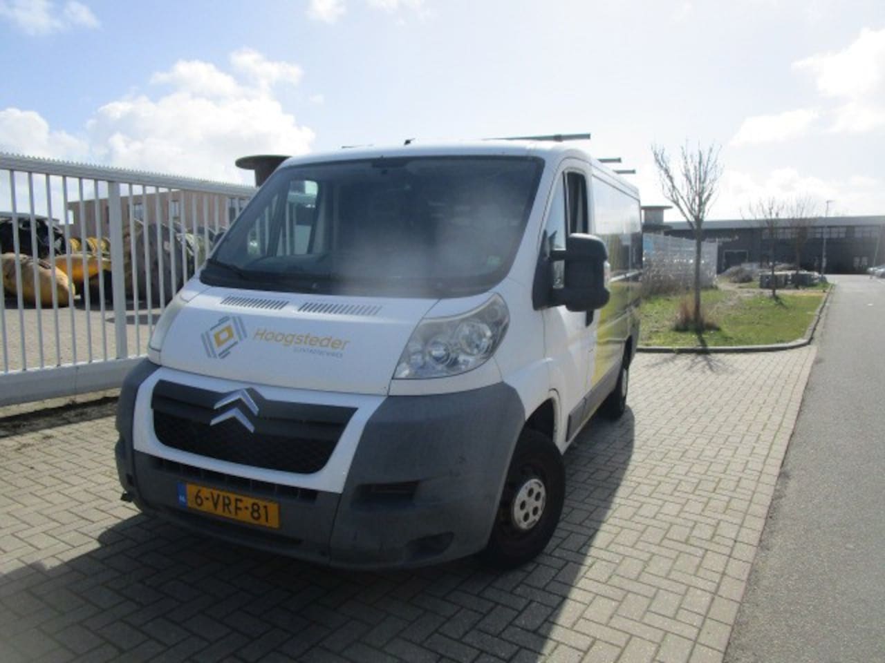 Citroën Jumper - 30 2.2 HDI L1H1 30 2.2 HDI L1H1, Lees tekst aub! - AutoWereld.nl