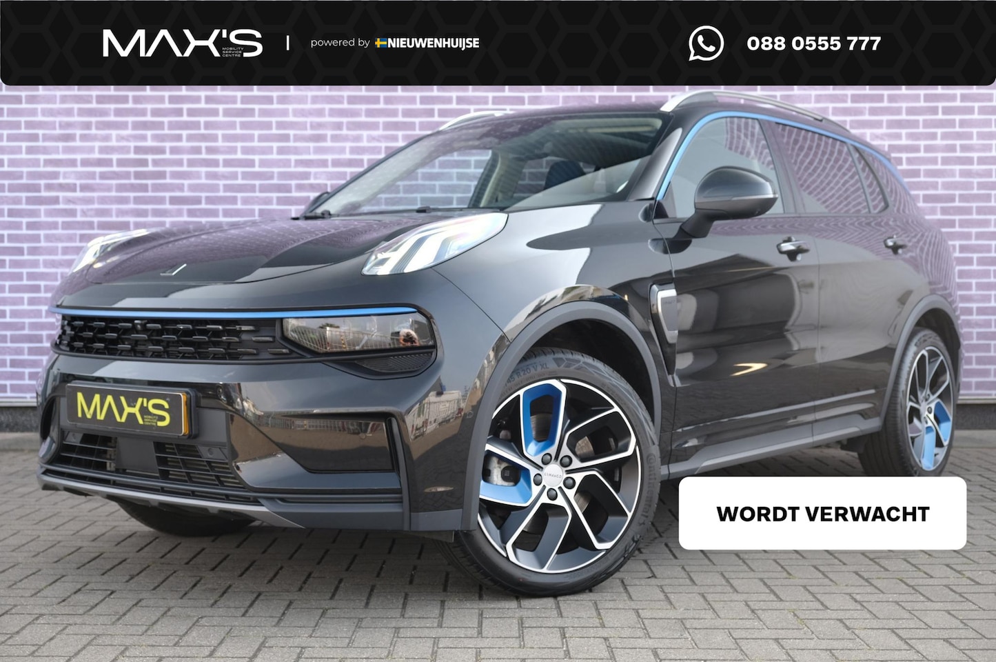 Lynk & Co 01 - 1.5 Plug-in Hybrid | PHEV | Panoramadak | 360 Graden Camera | Infinity Audio Systeem | Lic - AutoWereld.nl