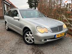 Mercedes-Benz C-klasse Combi - 180 Elegance|AUTOMAAT|RIJD SUPER|CLIMA|CRUISE