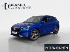 Ford Kuga - 2.5 PHEV ST-Line X 243 pk Nieuw Model Panoramadak - Winter Pack - Technology Pack - Elektr