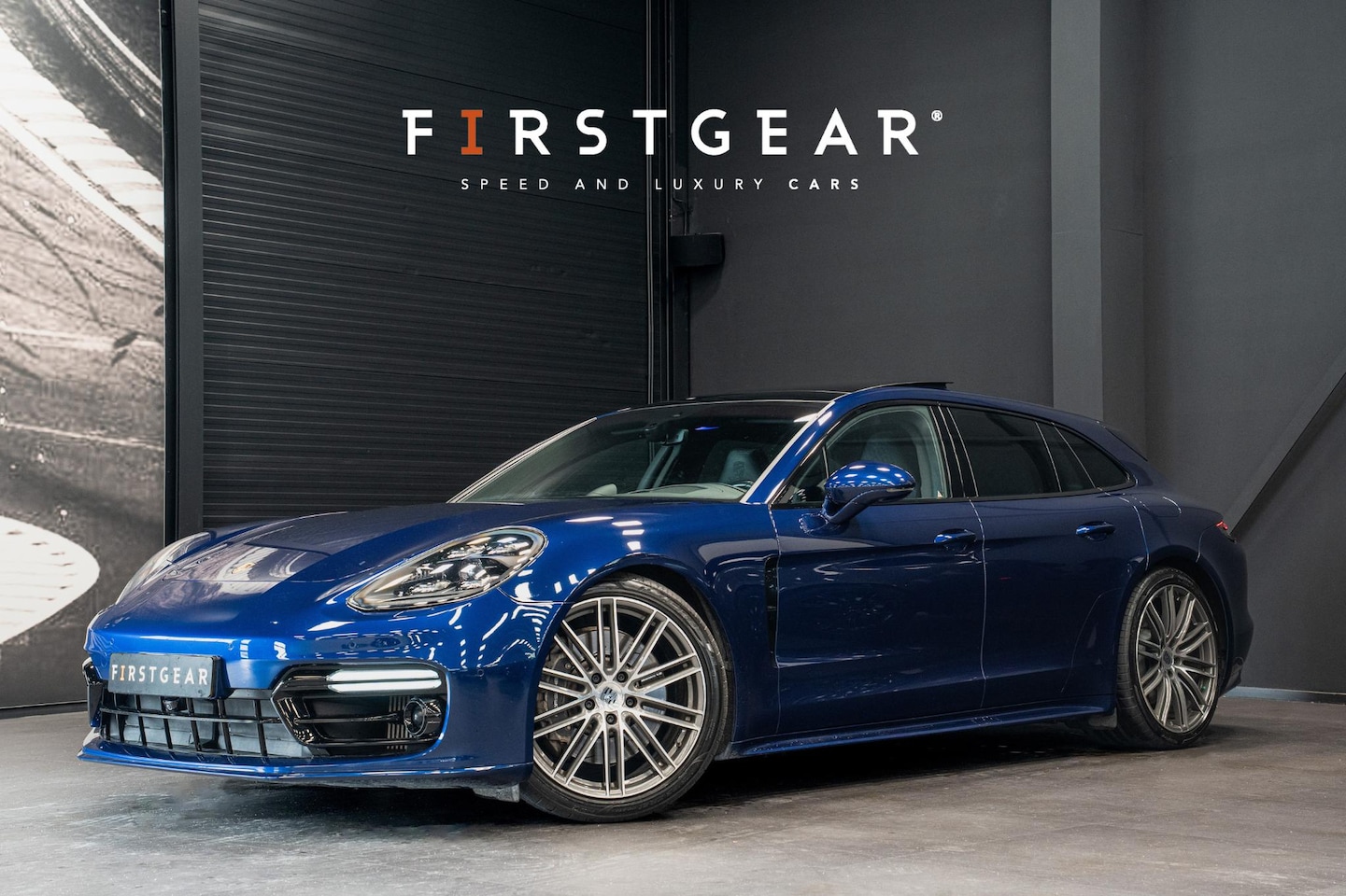 Porsche Panamera Sport Turismo - 2.9 4 E-Hybrid *Sport-Design / BOSE / Vierwielbesturing / Stoelventilatie / Soft-Close / P - AutoWereld.nl