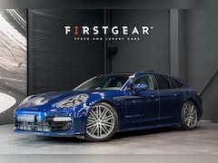 Porsche Panamera Sport Turismo - 2.9 4 E-Hybrid *Sport-Design / BOSE / Vierwielbesturing / Stoelventilatie / Soft-Close / P