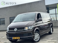 Volkswagen Transporter - 2.0 TDI L2H1 DC Trendline|DSG 6 Zits