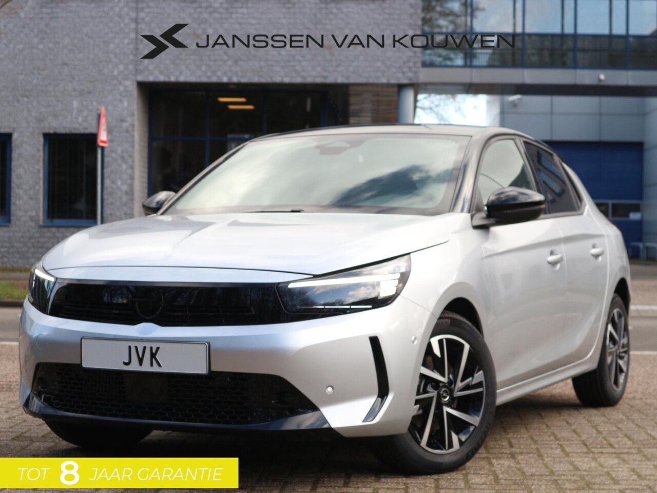 Opel Corsa - 1.2 Turbo GS / Keyless / Sensoren / 2+6 Jaar Garantie - AutoWereld.nl