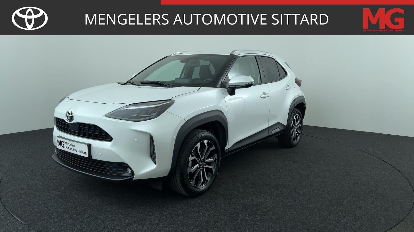 Toyota Yaris Cross - 1.5 VVT-I Dynamic | Handbak - AutoWereld.nl