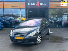 Peugeot 307 - 1.6-16V XS CRUISE/CLIMA/TREKHAAK/RIJDT PERFECT/NAP