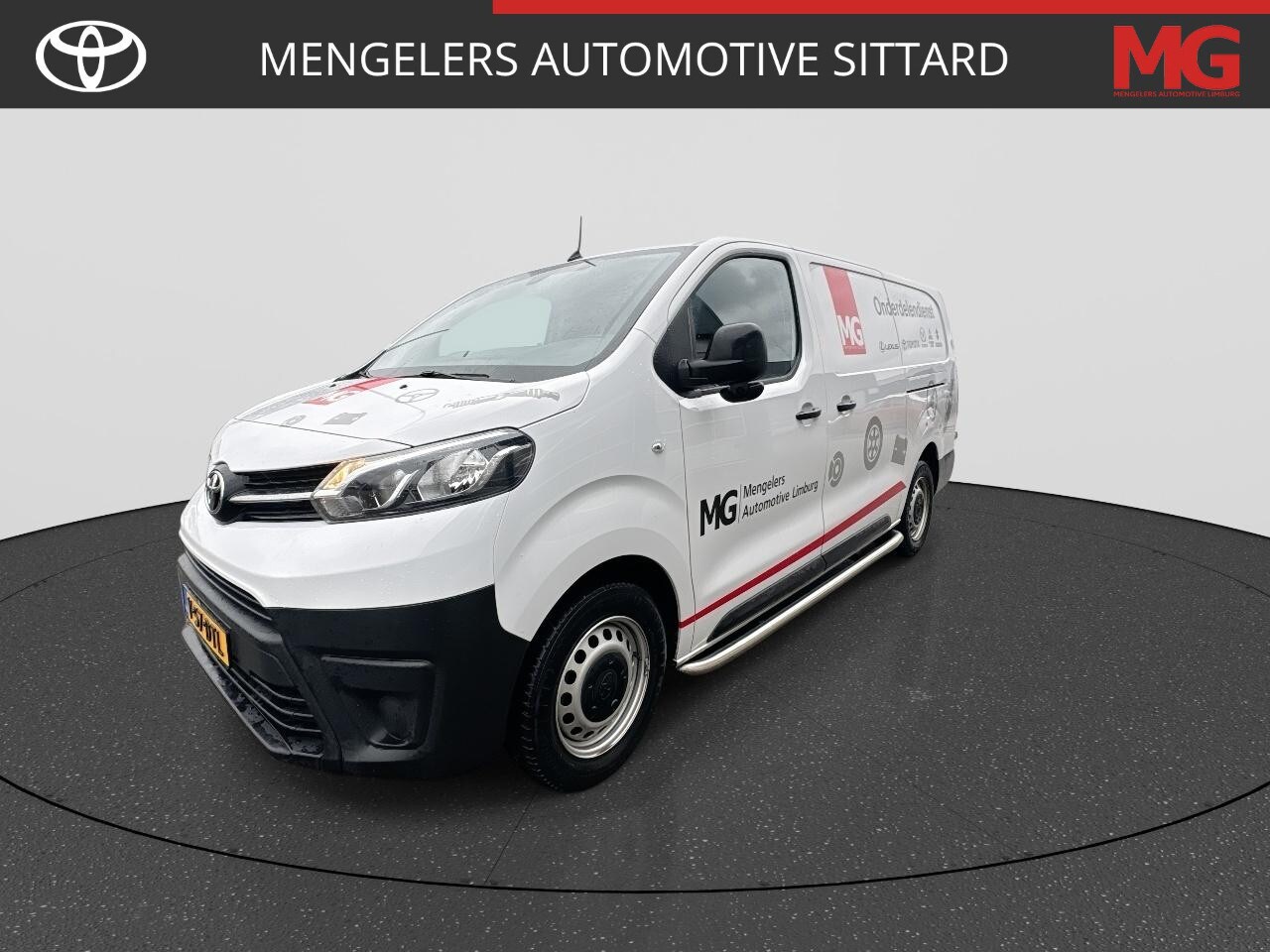 Toyota PROACE Long Worker - 2.0 D-4D Live | Automaat | Dubbele schuifdeur | Info: 06-11738929 - AutoWereld.nl