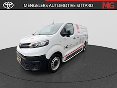 Toyota PROACE Long Worker - 2.0 D-4D Live | Automaat | Dubbele schuifdeur | Info: 06-11738929