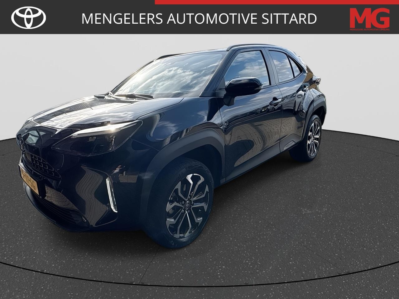 Toyota Yaris Cross - 1.5 Hybrid Dynamic | Rijklaar | Dealeronderhouden - AutoWereld.nl