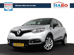 Renault Captur - 0.9 TCE DYNAMIQUE ECC/CRUISE/NAV/KEYLESS.ENTRY/PARK.SENS/TREKHAAK/LMV