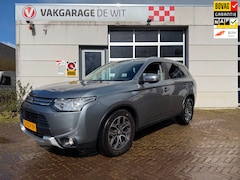 Mitsubishi Outlander - 2.0 PHEV Executive Edition X-Line