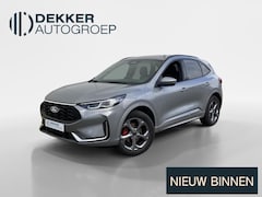 Ford Kuga - 2.5 PHEV ST-Line X 243 pk Nieuw Model Winter Pack - Technology Pack - Elektrisch wegklapba